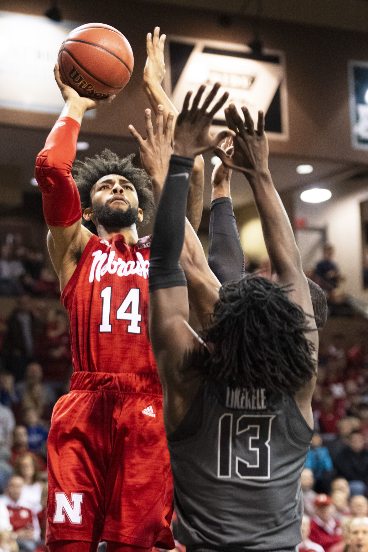 Nebraska vs. Oklahoma State, 12.16